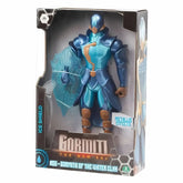 Gormiti Aqu Su Varisi 27cm Figür ve Aksesuar